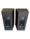 YAMAHA DSR115 COPPIA DI DIFFUSORI ATTIVI 2 VIE 1300W USATI