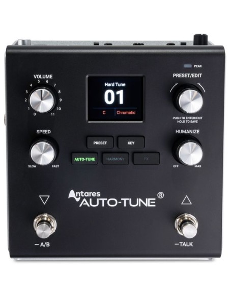 Headrush VX5 AutoTune