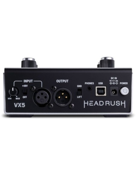 Headrush VX5 AutoTune