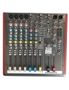 Allen & Heat ZED60 10FX Mixer con Borsa Usato