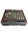 Allen & Heat ZED60 10FX Mixer con Borsa Usato