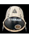 Yamaha Stage Custom Grancassa 18X15 Pure White Ex Demo