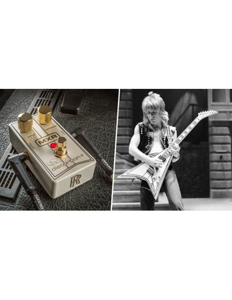 RR104C Randy Rhoads Concorde Distortion+