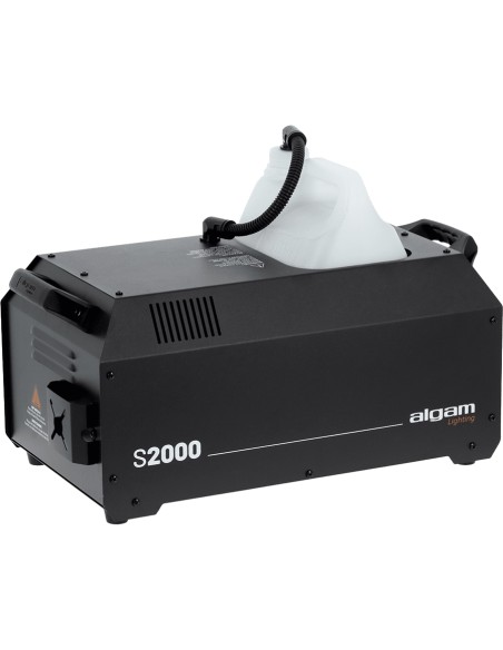 S2000 Macchina del Fumo 2000W