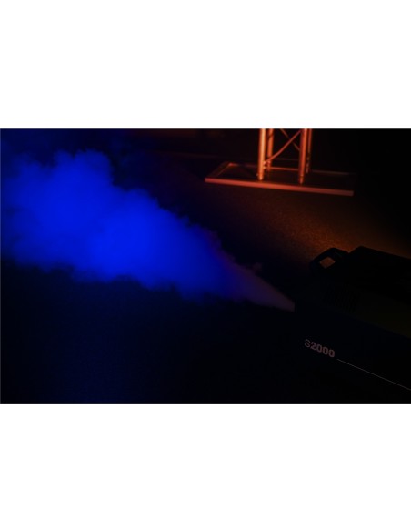 S2000 Macchina del Fumo 2000W