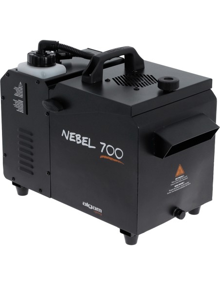 NEBEL700 Macchina del Fumo Basso 700W
