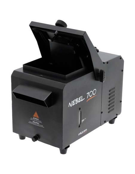 NEBEL700 Macchina del Fumo Basso 700W