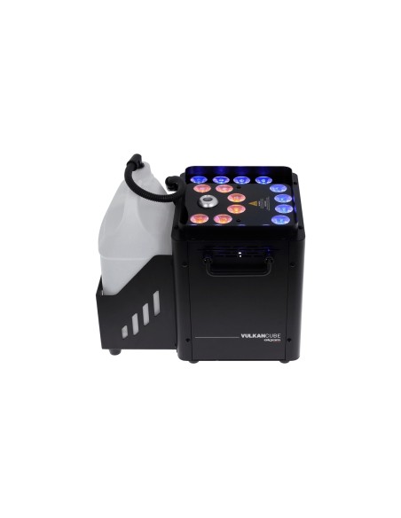 VULKAN CUBE Macchina del Fumo Verticale 1500W