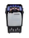 VULKAN CUBE Macchina del Fumo Verticale 1500W