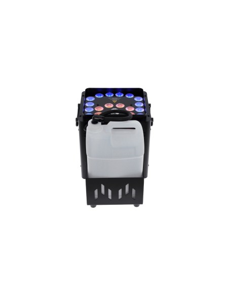 VULKAN CUBE Macchina del Fumo Verticale 1500W