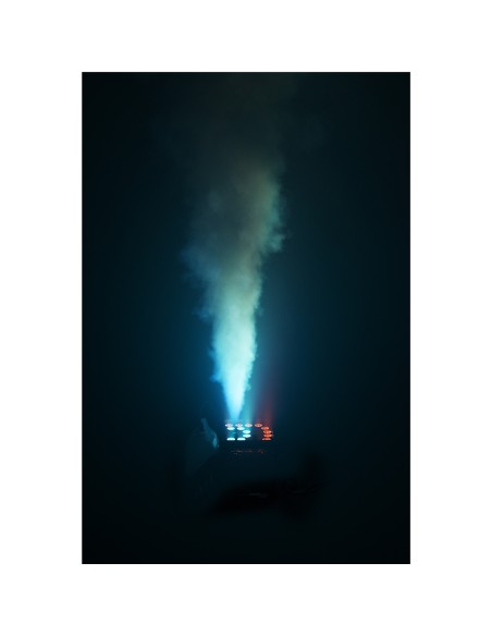 VULKAN CUBE Macchina del Fumo Verticale 1500W