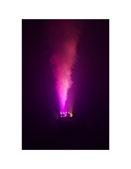 VULKAN CUBE Macchina del Fumo Verticale 1500W