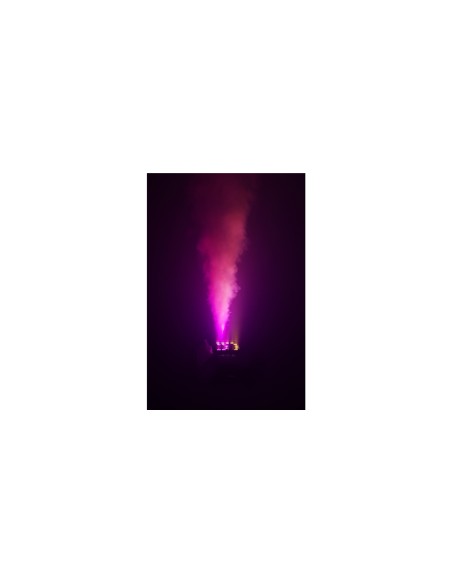 VULKAN CUBE Macchina del Fumo Verticale 1500W