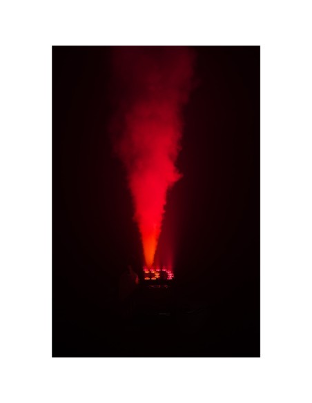 VULKAN CUBE Macchina del Fumo Verticale 1500W