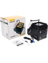 VULKAN CUBE Macchina del Fumo Verticale 1500W