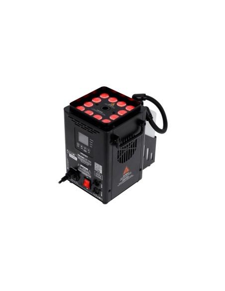 VULKAN CUBE MINI Macchina del Fumo Verticale 1200W