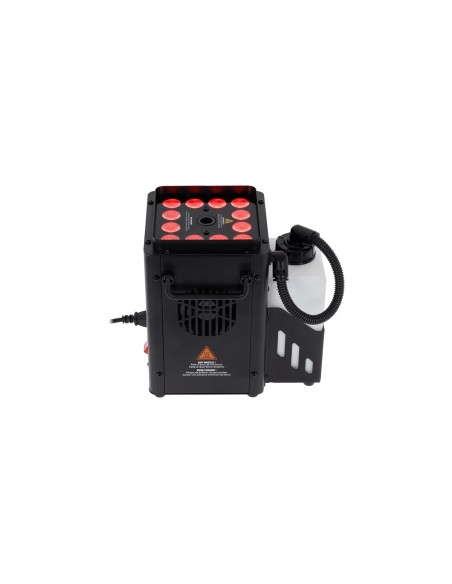 VULKAN CUBE MINI Macchina del Fumo Verticale 1200W