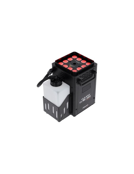 VULKAN CUBE MINI Macchina del Fumo Verticale 1200W