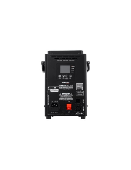 VULKAN CUBE MINI Macchina del Fumo Verticale 1200W