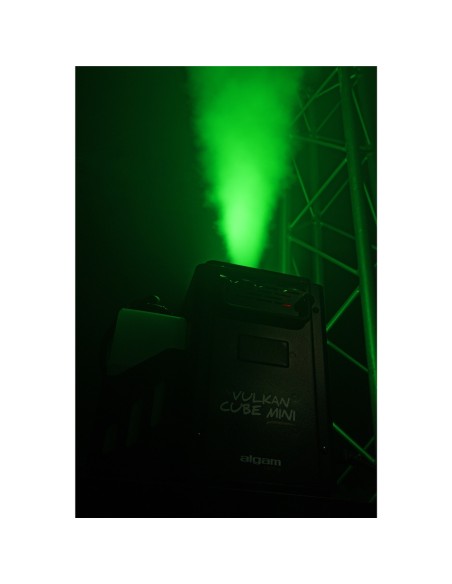 VULKAN CUBE MINI Macchina del Fumo Verticale 1200W