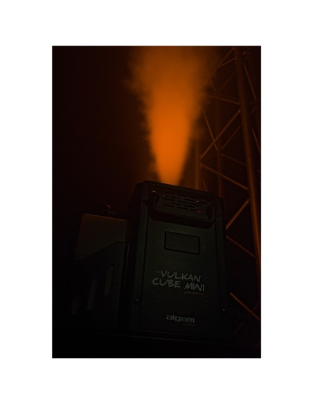 VULKAN CUBE MINI Macchina del Fumo Verticale 1200W