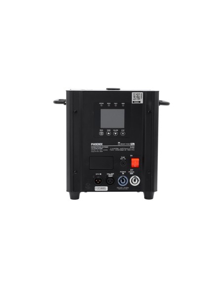 PHOENIX Fontana Luminosa Fredda 650W