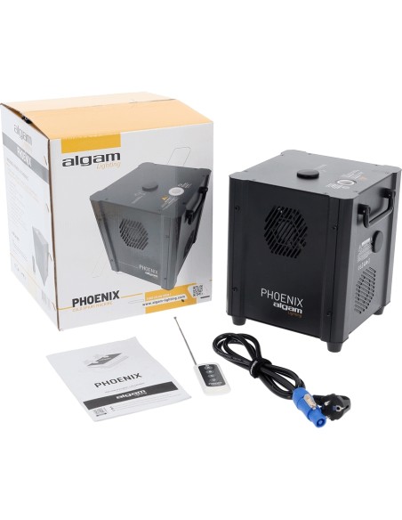 PHOENIX Fontana Luminosa Fredda 650W