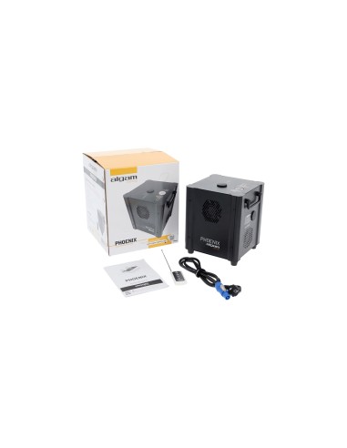 PHOENIX Fontana Luminosa Fredda 650W