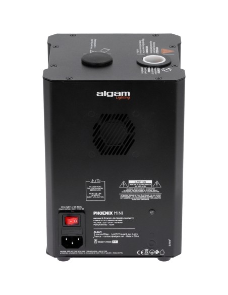 PHOENIX MINI Fontana Luminosa Fredda 450W