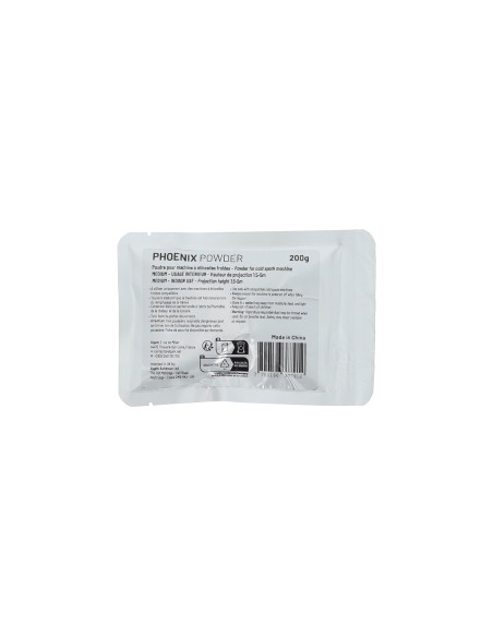 PHOENIX POWDER Polvere per Fontane Luminose Fredde