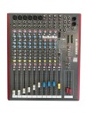 Allen&Heat ZED12 FX Mixer USB 12 ingressi con effetti Usato pari al Nuovo
