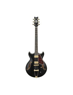 IBANEZ AMH90 BK Black 2
