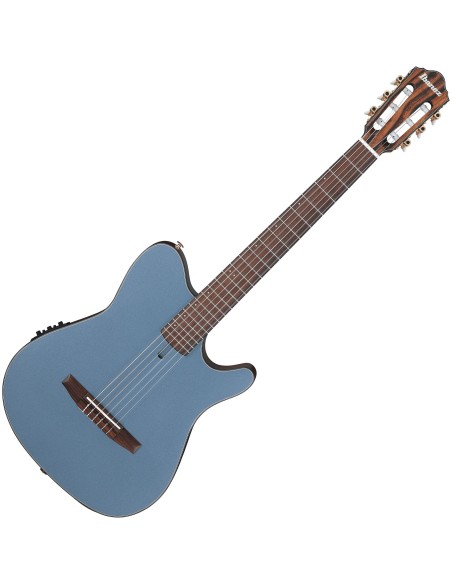 IBANEZ FRH10N Indigo Blue Metallic Flat