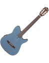 IBANEZ FRH10N Indigo Blue Metallic Flat