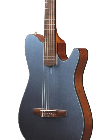 IBANEZ FRH10N Indigo Blue Metallic Flat