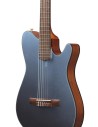 IBANEZ FRH10N Indigo Blue Metallic Flat
