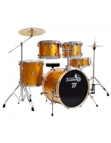 Tamburo T5S18YWSK con cassa 18 Yellow...
