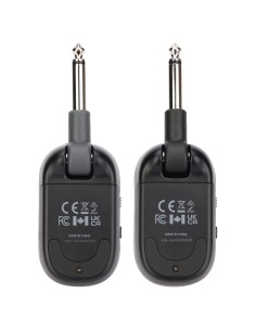 Xvive A58 Sistema wireless... 2