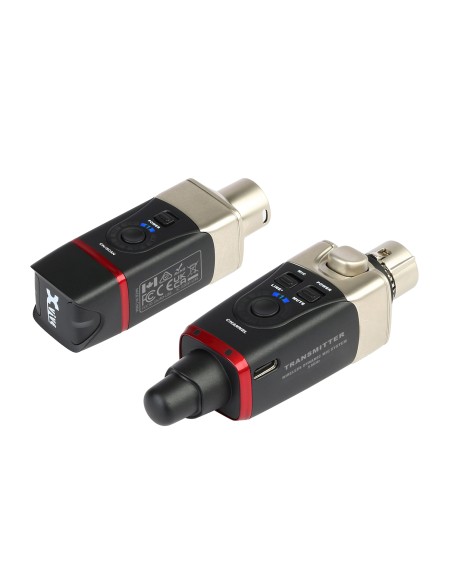 Xvive U35 DYNAMIC MIC Sistema wireless digitale per microfono dinamico 5.8Ghz