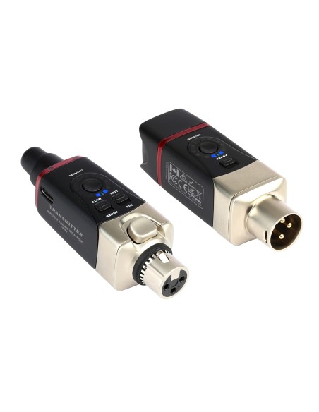 Xvive U35 DYNAMIC MIC Sistema wireless digitale per microfono dinamico 5.8Ghz