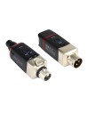 Xvive U35 DYNAMIC MIC Sistema wireless digitale per microfono dinamico 5.8Ghz