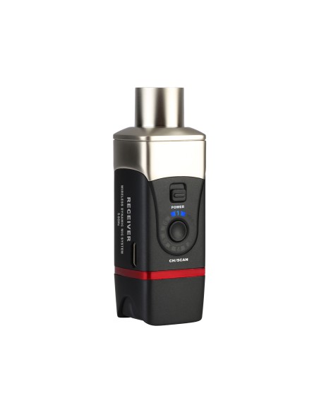 Xvive U35 DYNAMIC MIC Sistema wireless digitale per microfono dinamico 5.8Ghz