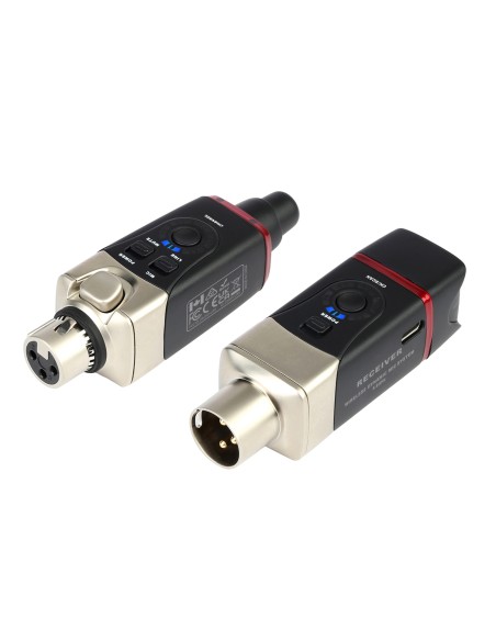 Xvive U35 DYNAMIC MIC Sistema wireless digitale per microfono dinamico 5.8Ghz