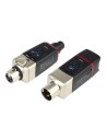 Xvive U35 DYNAMIC MIC Sistema wireless digitale per microfono dinamico 5.8Ghz