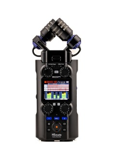 Zoom H5 Studio