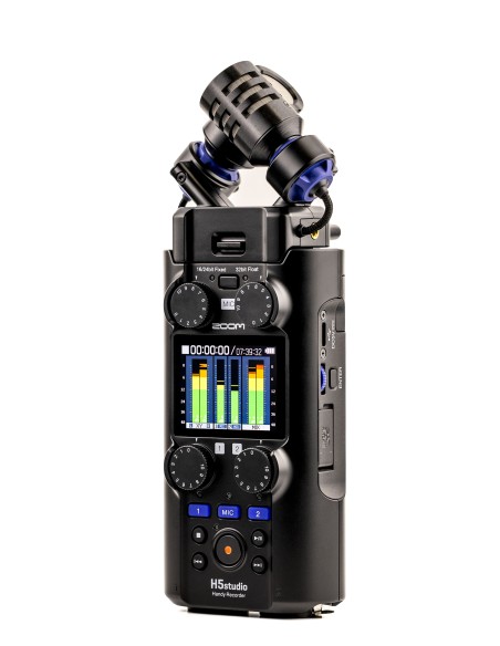 Zoom H5 Studio