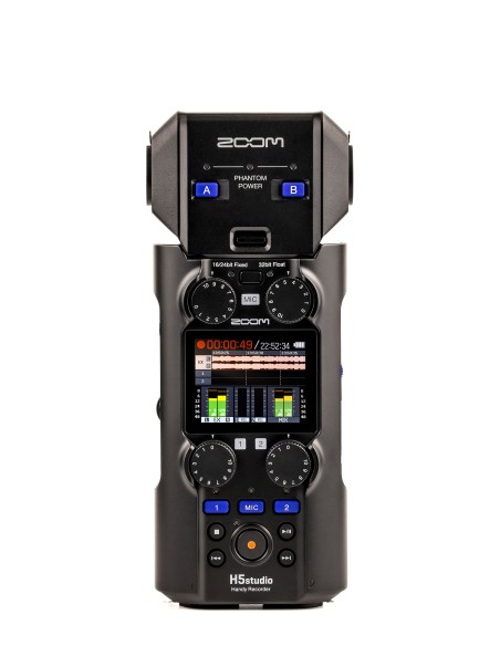 Zoom H5 Studio