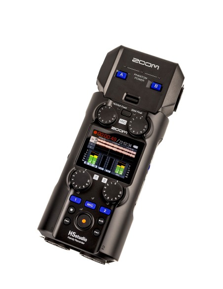 Zoom H5 Studio