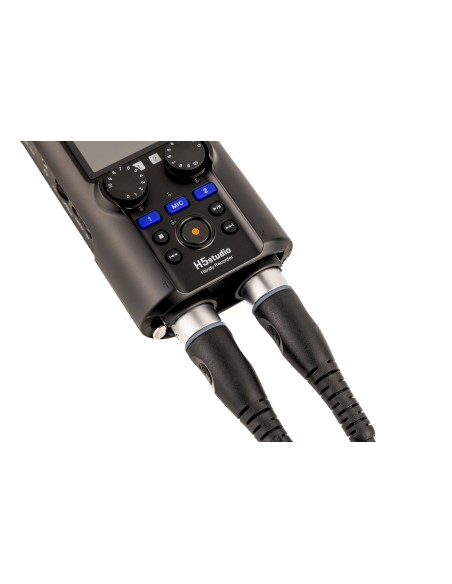 Zoom H5 Studio