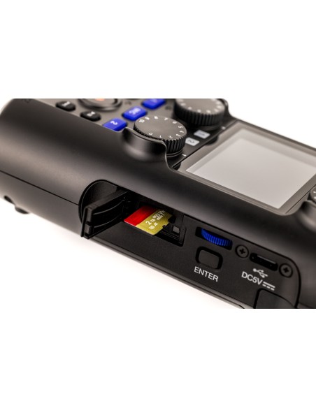 Zoom H5 Studio